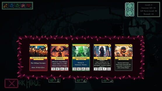 The Dark Horde — screenshot 8