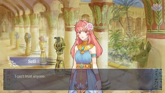 The Dawn Of A Flower — screenshot 3