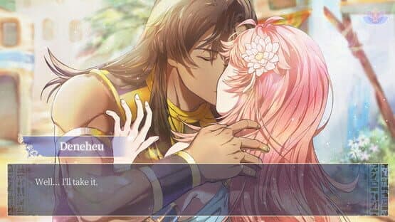 The Dawn Of A Flower — screenshot 5