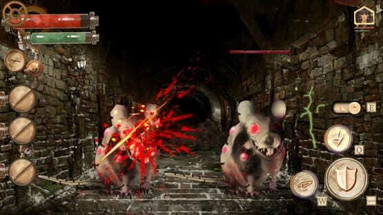 The Apocalypse Sacrifice — screenshot 1