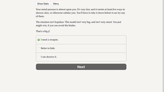 The Butler Did It — screenshot 1
