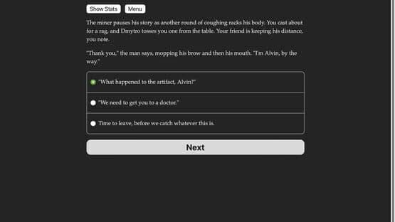 The Butler Did It — screenshot 2