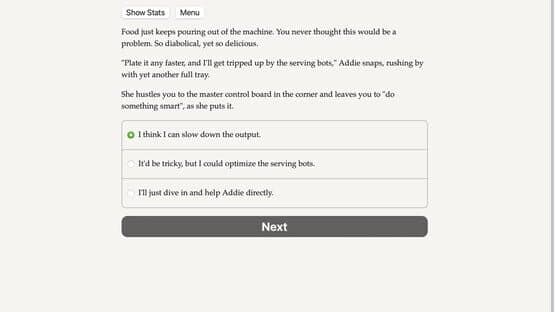 The Butler Did It — screenshot 3