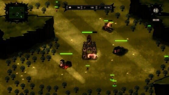 The Black Siege — screenshot 1