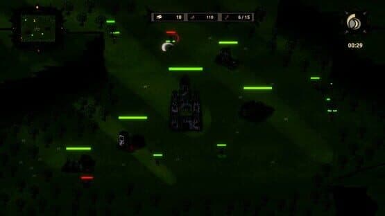 The Black Siege — screenshot 2