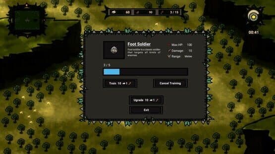 The Black Siege — screenshot 3