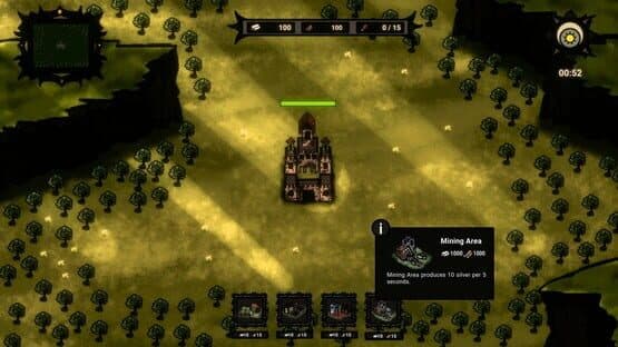 The Black Siege — screenshot 4