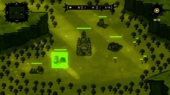 The Black Siege — screenshot 5