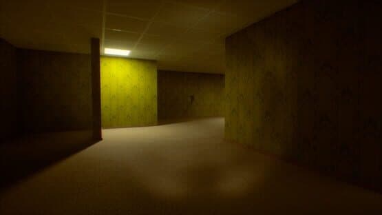The Backrooms: Descent — screenshot 1