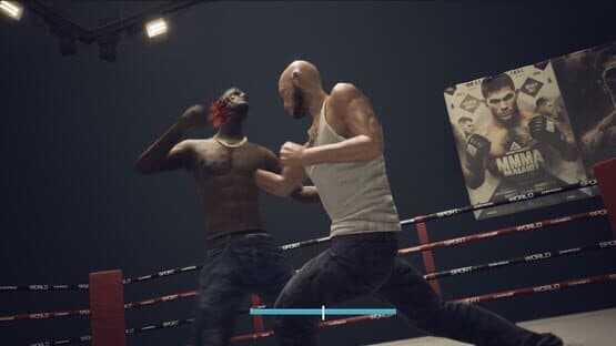 The Belligerence — screenshot 1