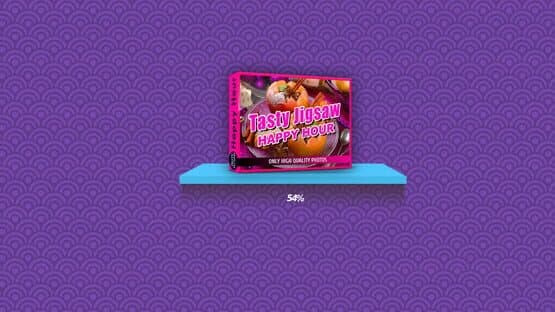 Tasty Jigsaw: Happy Hour — screenshot 1