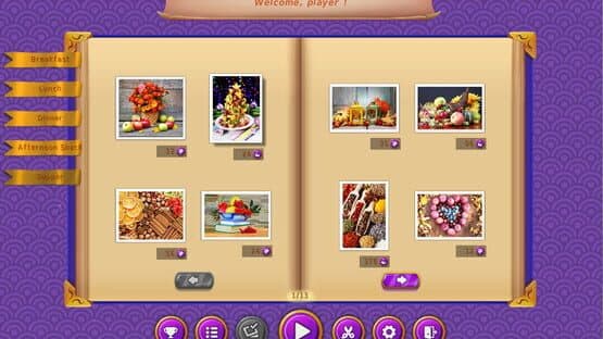Tasty Jigsaw: Happy Hour — screenshot 2