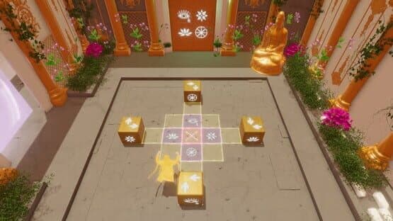 Temple of Causality — screenshot 2