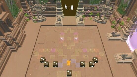 Temple of Causality — screenshot 3