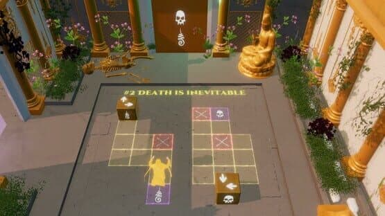 Temple of Causality — screenshot 4