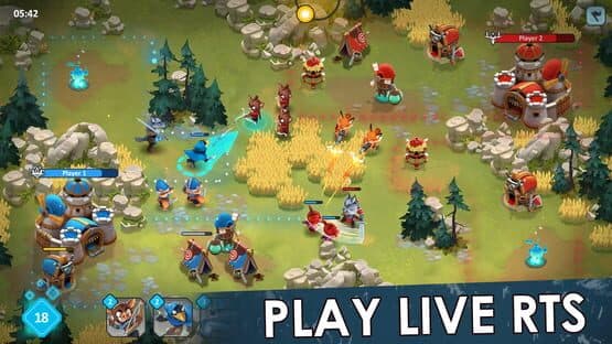 Wild Forest — screenshot 1