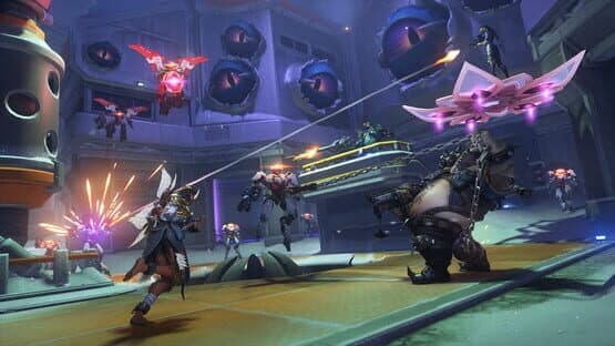 Overwatch 2: Season 9 - Champions — screenshot 1