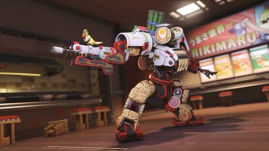 Overwatch 2: Season 9 - Champions — screenshot 4