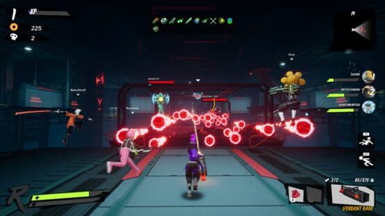 Solar Raiders — screenshot 2