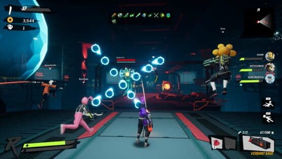 Solar Raiders — screenshot 3