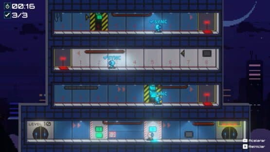 RoboSync — screenshot 3