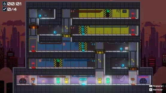 RoboSync — screenshot 5