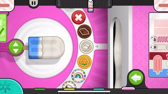 Papa's Paleteria To Go! — screenshot 1