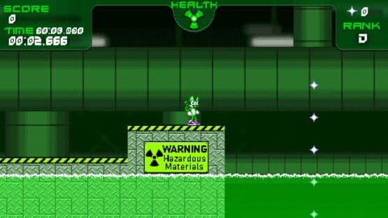 Nuclear Cheetah — screenshot 1