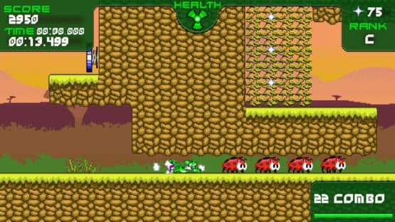 Nuclear Cheetah — screenshot 2