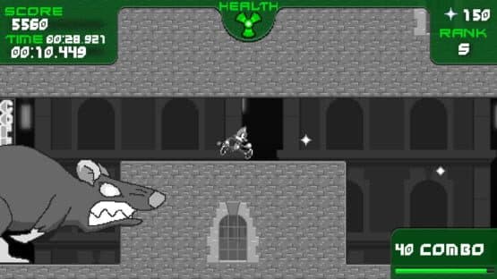 Nuclear Cheetah — screenshot 3