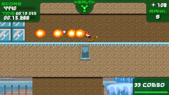 Nuclear Cheetah — screenshot 5