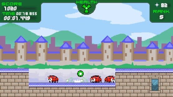Nuclear Cheetah — screenshot 7