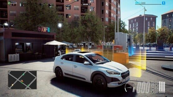 Taxi Life: A City Driving Simulator - Supporter Edition — screenshot 3