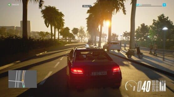 Taxi Life: A City Driving Simulator - Supporter Edition — screenshot 4