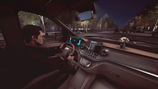 Taxi Life: A City Driving Simulator - Supporter Edition — screenshot 5