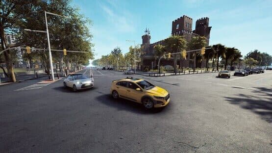 Taxi Life: A City Driving Simulator - Supporter Edition — screenshot 7