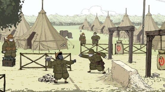 Valiant Hearts: The Collection — screenshot 1