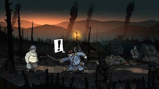 Valiant Hearts: The Collection — screenshot 2