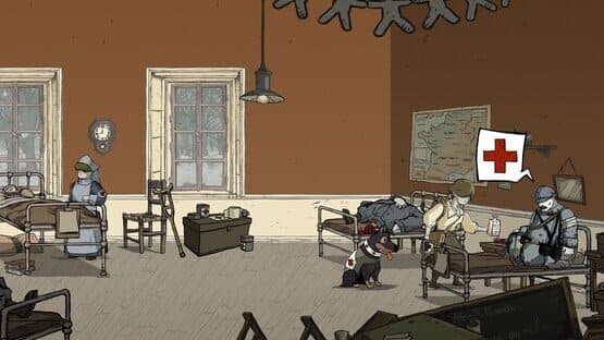Valiant Hearts: The Collection — screenshot 5
