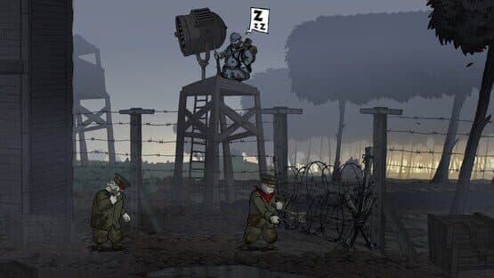 Valiant Hearts: The Collection — screenshot 8