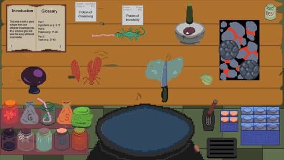 Potion Problem — screenshot 1