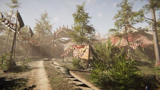 Reveil: Funhouse Edition — screenshot 1