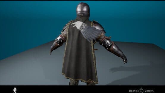 Reign of Guilds: Black Knight — screenshot 1