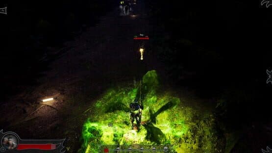Shadows of Souls — screenshot 1