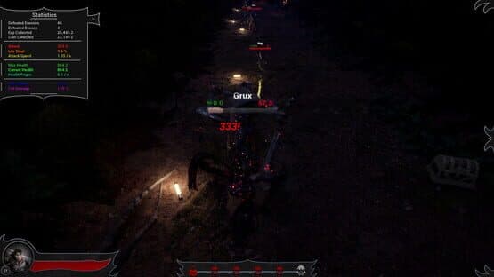 Shadows of Souls — screenshot 3