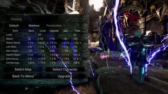 Shadows of Souls — screenshot 5