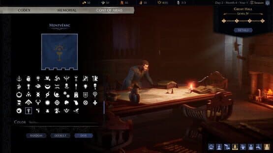 Crown Wars: The Black Prince - Brotherhood of Light Cosmetic Pack — screenshot 2