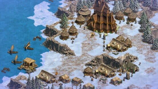 Age of Empires II: Definitive Edition - Victors and Vanquished — screenshot 2