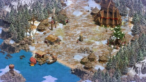 Age of Empires II: Definitive Edition - Victors and Vanquished — screenshot 4