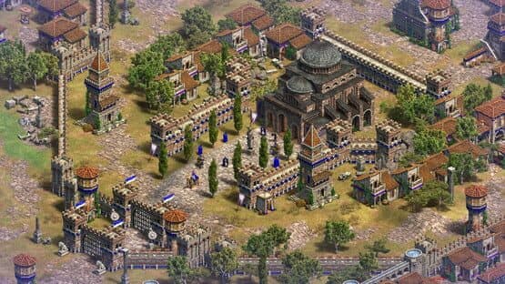 Age of Empires II: Definitive Edition - Victors and Vanquished — screenshot 5